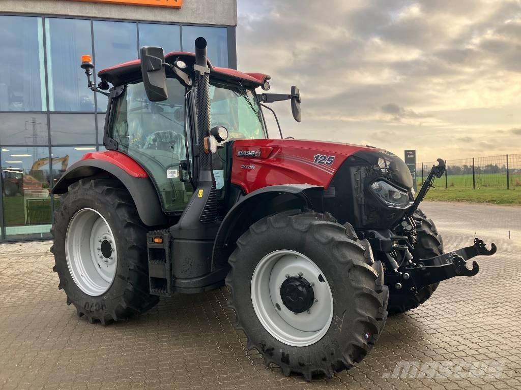 Case IH Maxxum 125 Tracteur