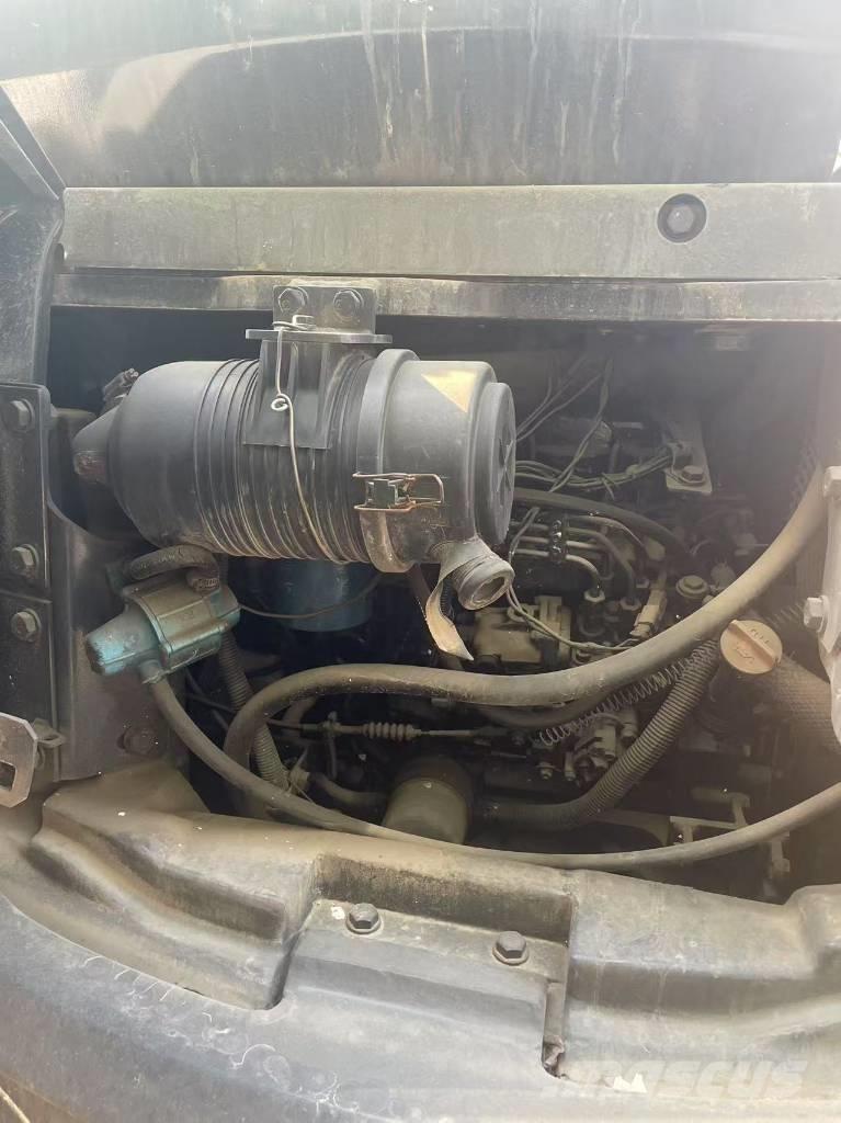 Komatsu PC 55 Pelle sur chenilles