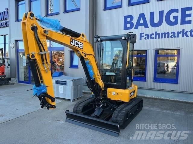 JCB 26C-1 Mini pelle < 7t