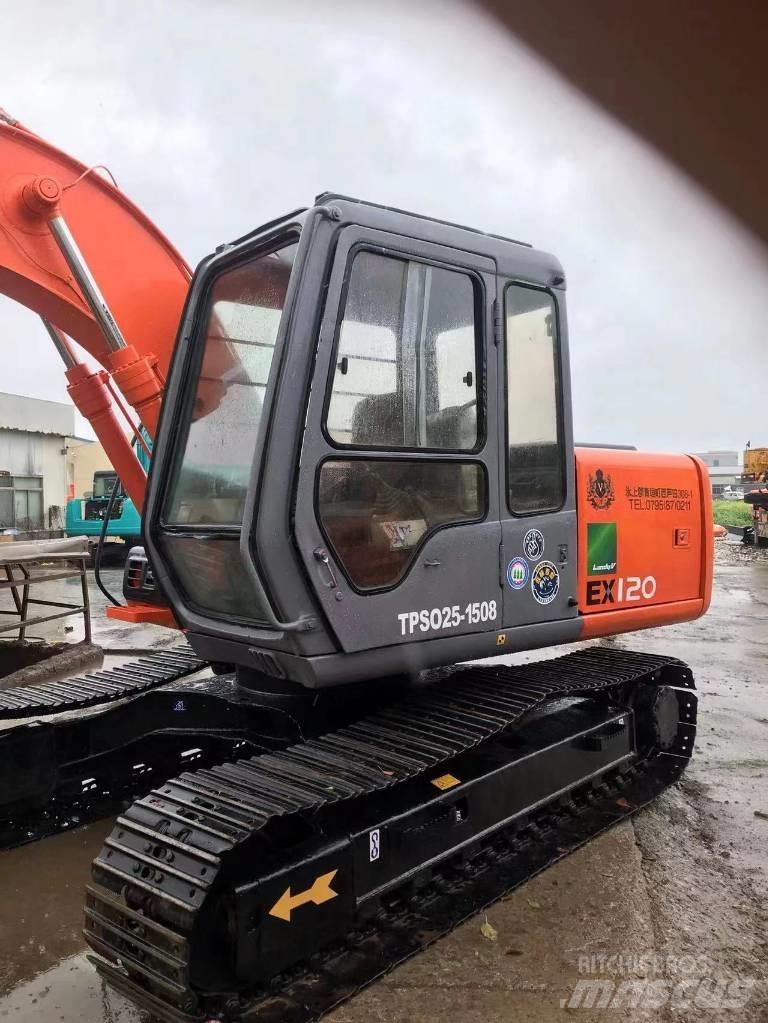 Hitachi ZX 60 Mini pelle < 7t
