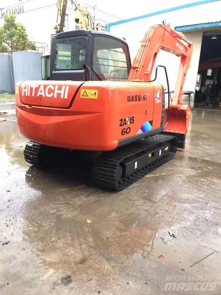 Hitachi ZX 60 Mini pelle < 7t