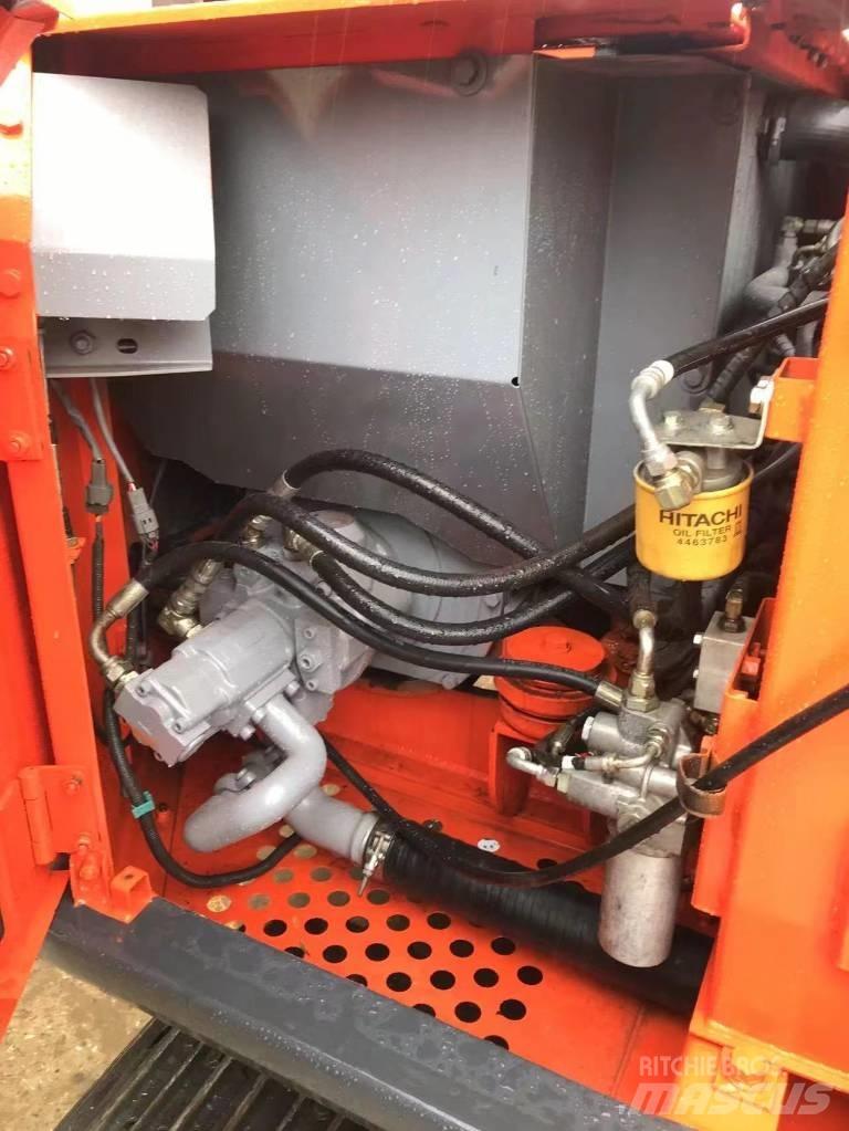 Hitachi ZX 60 Mini pelle < 7t