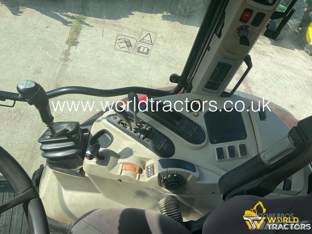 Massey Ferguson 5611 Tracteur
