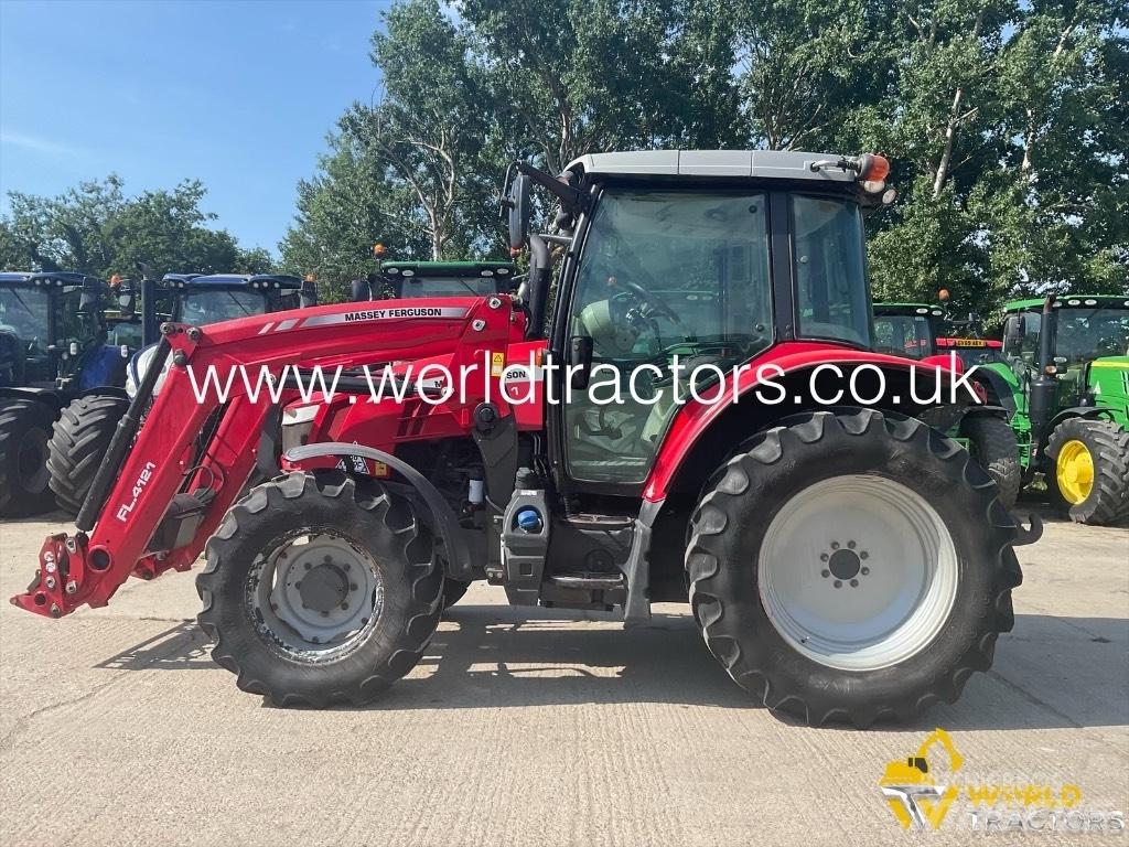 Massey Ferguson 5611 Tracteur