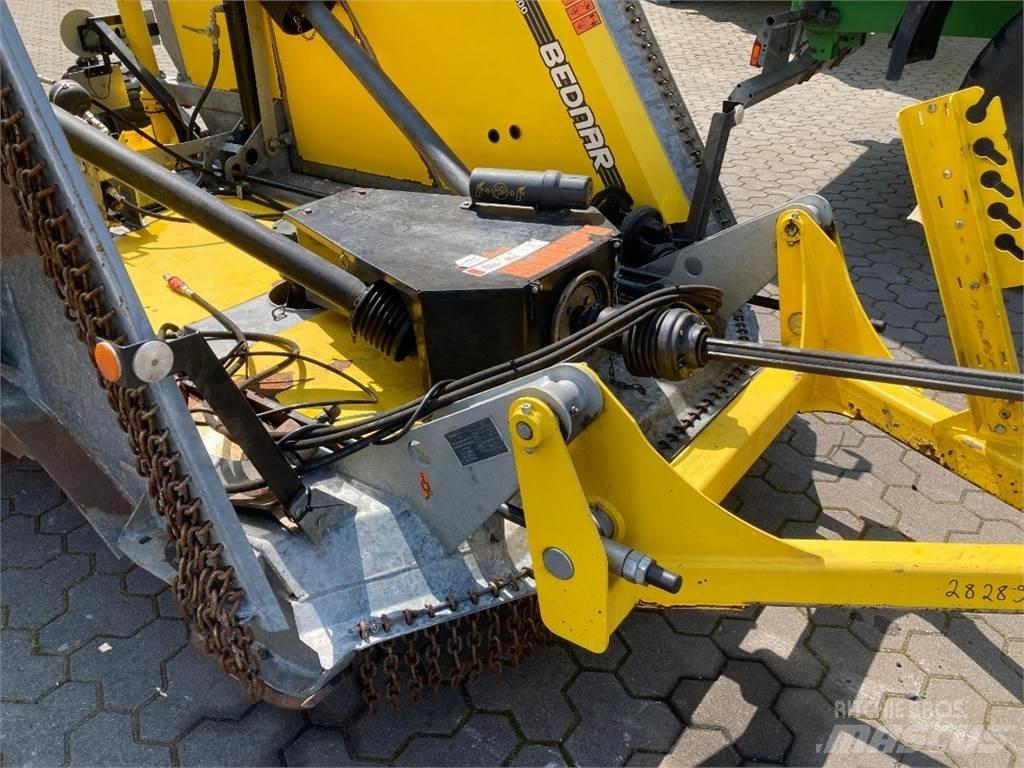 Bednar MZ 6000 Entretien du sol - Autres