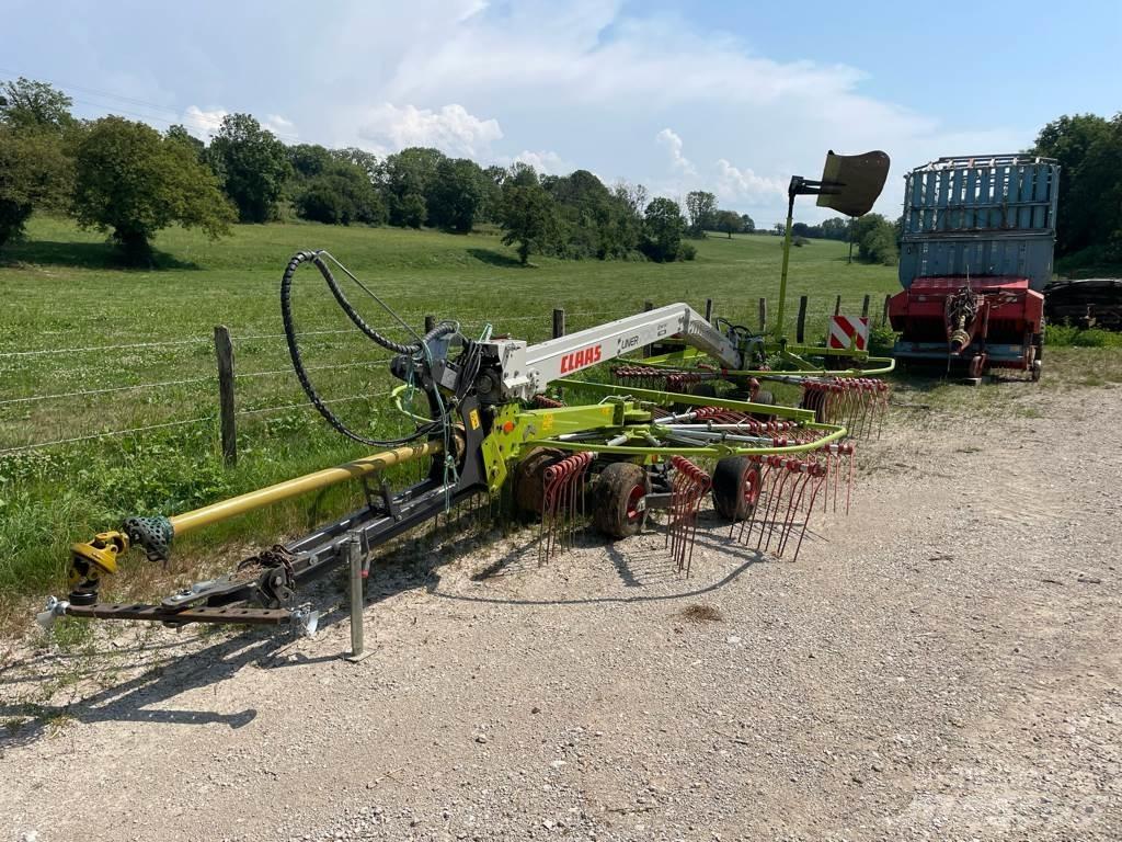 CLAAS Liner 700 Andaineur