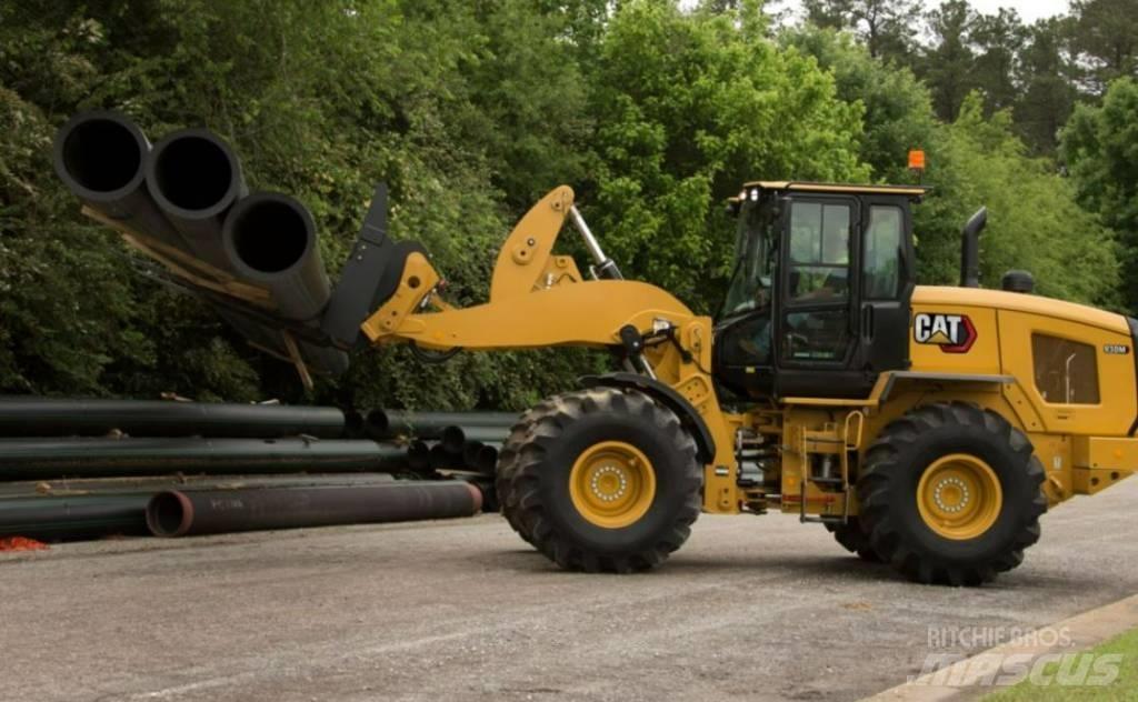 CAT 930 UTHYRES Chargeuse sur pneus