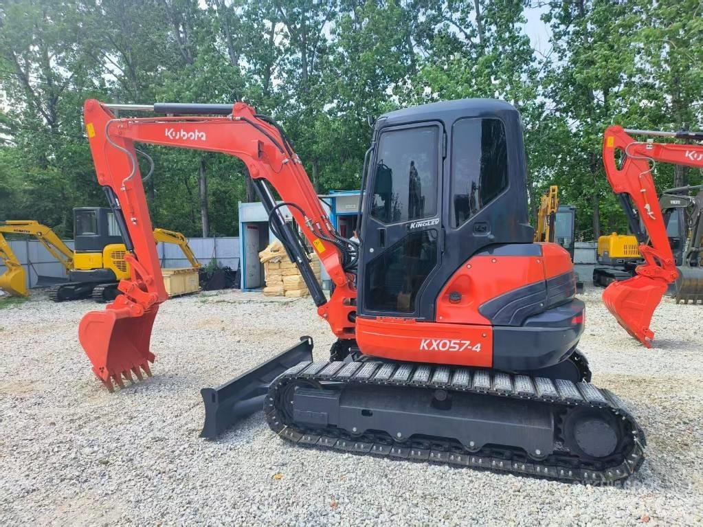 Kubota KX 057 Mini pelle < 7t