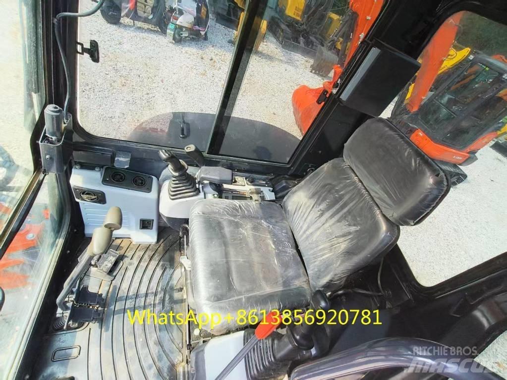Kubota KX 057 Mini pelle < 7t