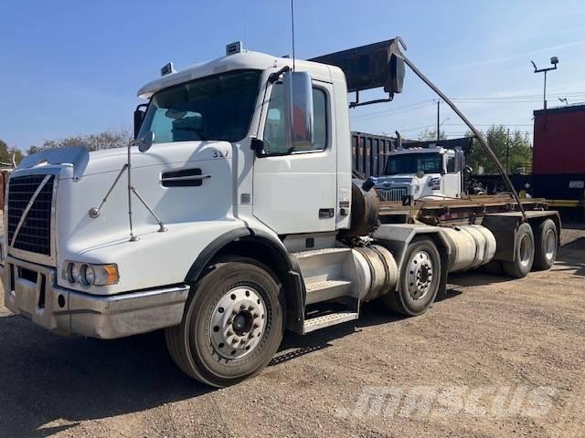 Volvo VHD Chariots à câble démontable