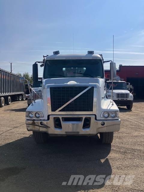 Volvo VHD Chariots à câble démontable