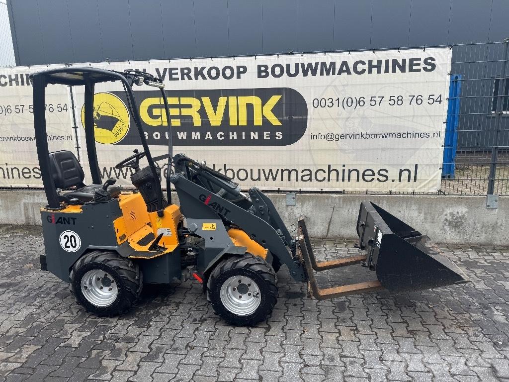 GiANT B204SW Mini chargeuse