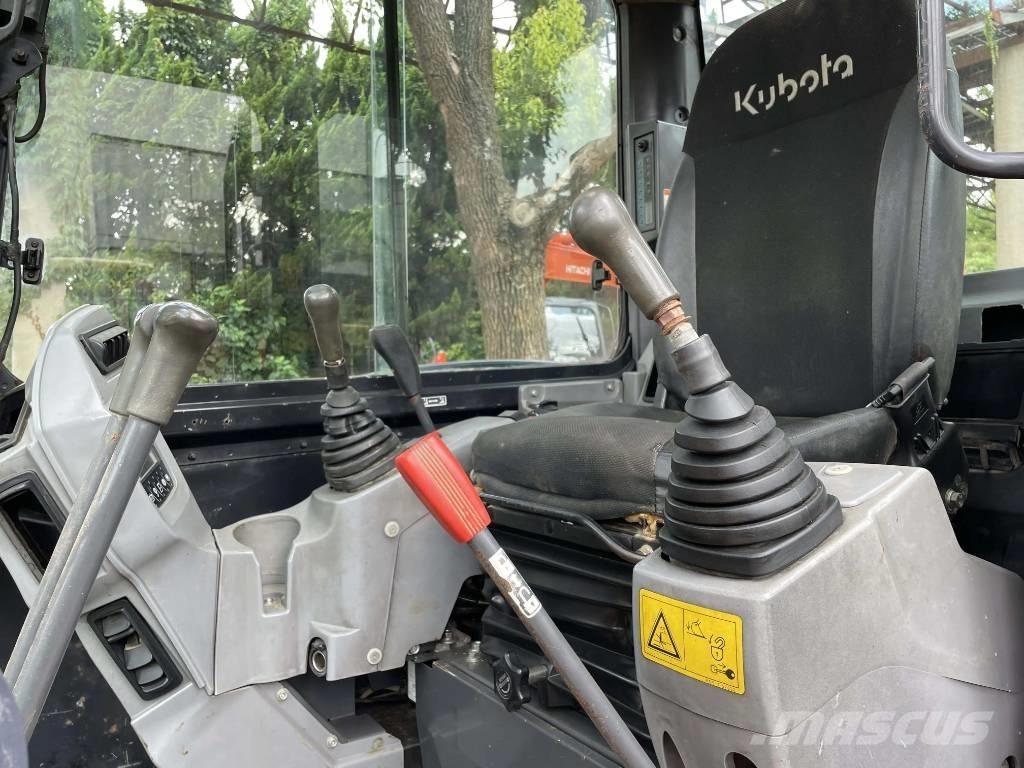 Kubota KX165-5 Mini pelle < 7t