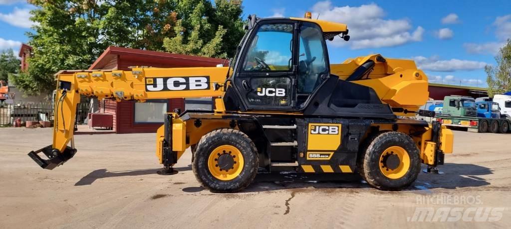 JCB 555-260R Chariot télescopique