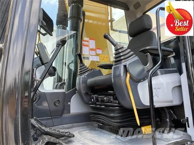 CAT 320 D Pelle sur chenilles