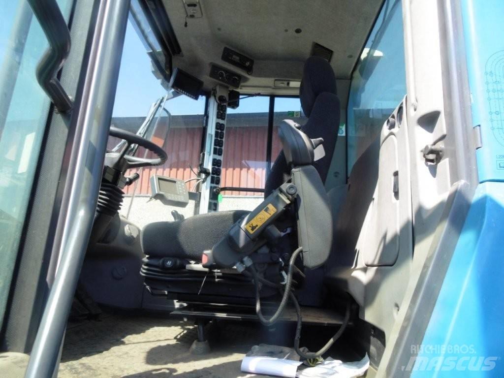 Volvo L 220 G Chargeuse sur pneus