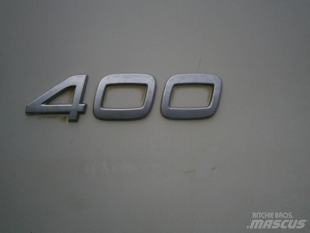 Volvo FM13 400 Camion benne