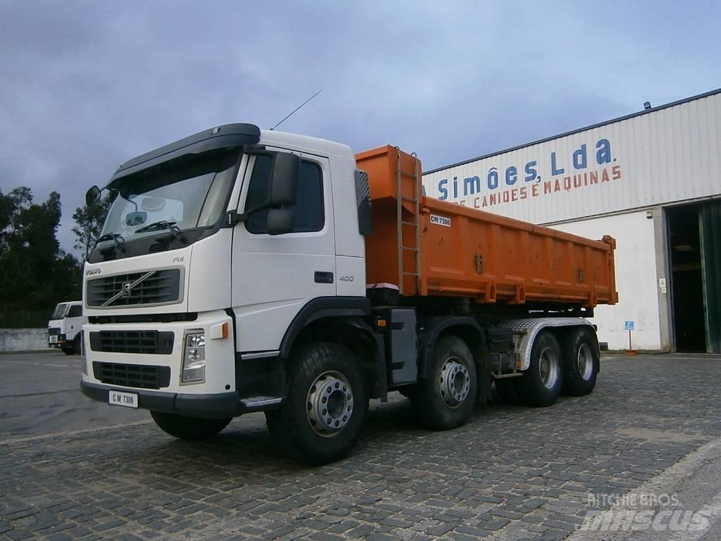 Volvo FM13 400 Camion benne