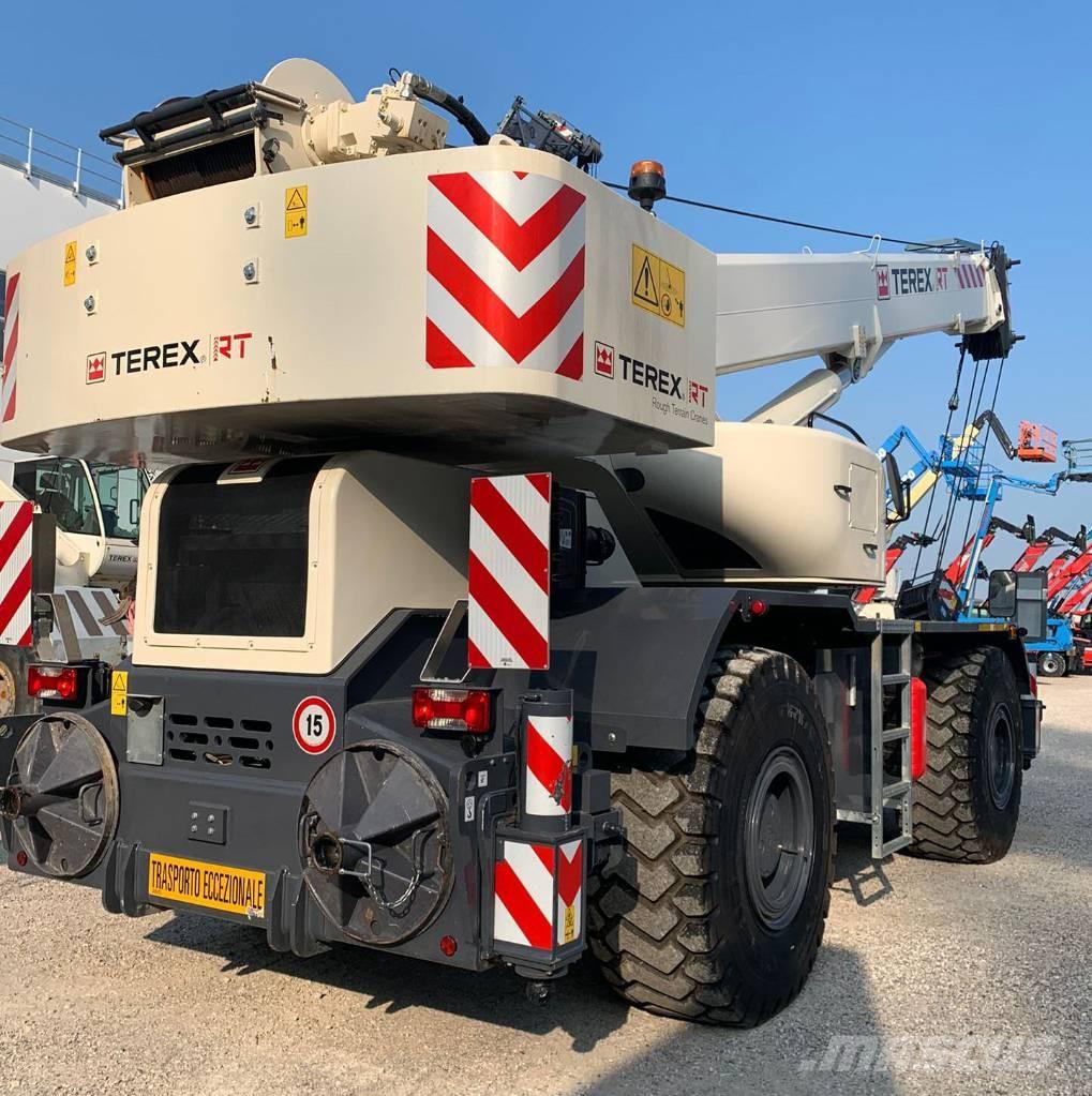 Terex RT 1070 Grues mobiles