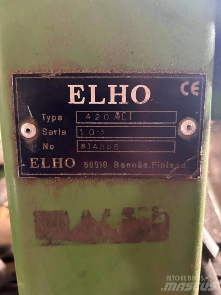 Elho 420ACI Enrubanneuse