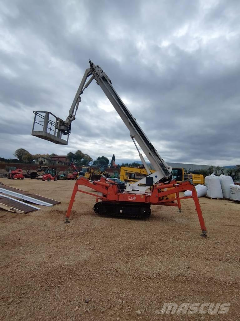 EasyLift R 300 Nacelles télescopiques