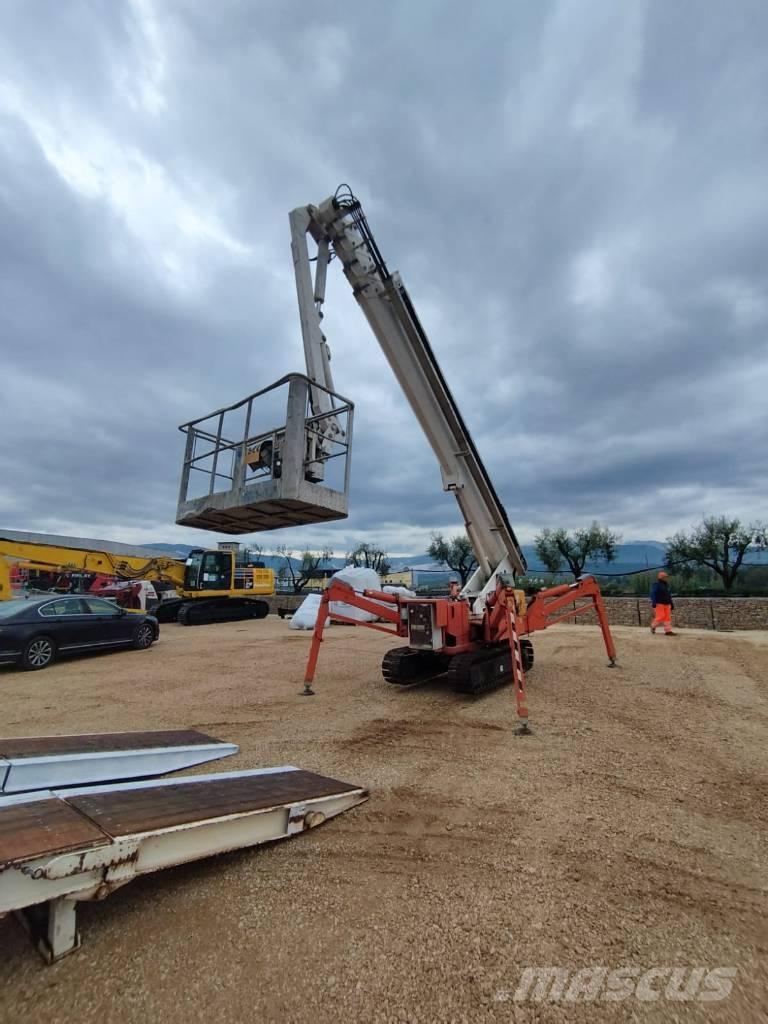 EasyLift R 300 Nacelles télescopiques
