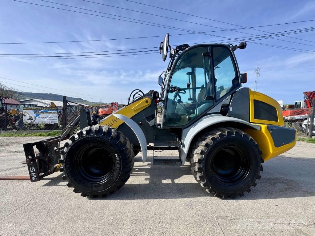 Kramer 1150 Chargeuse sur pneus