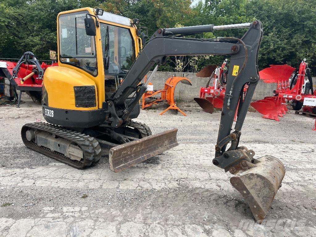 Volvo ECR 28 Mini pelle < 7t