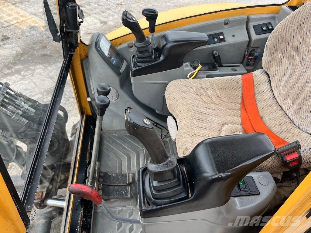 Volvo ECR 28 Mini pelle < 7t