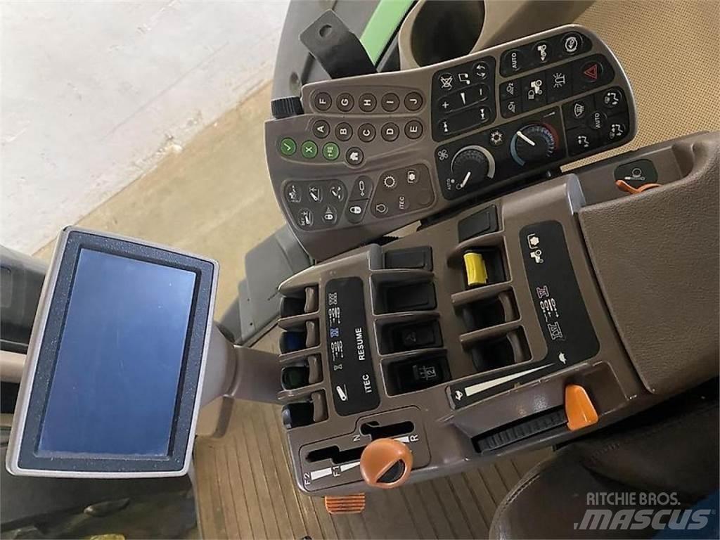 John Deere 8360R Tracteur