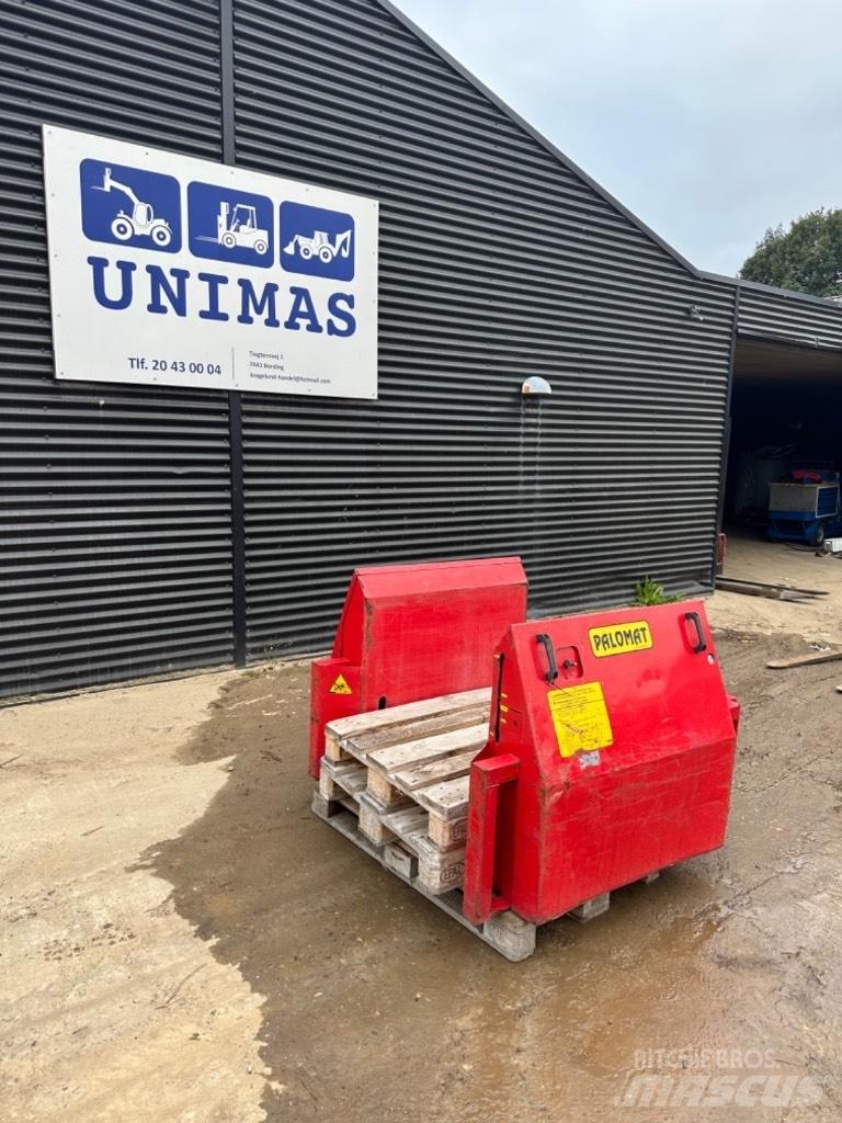  Andet Palomat Construction - Autres