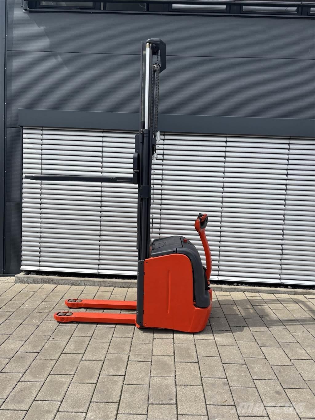 Linde L16 Gerbeurs Automoteurs