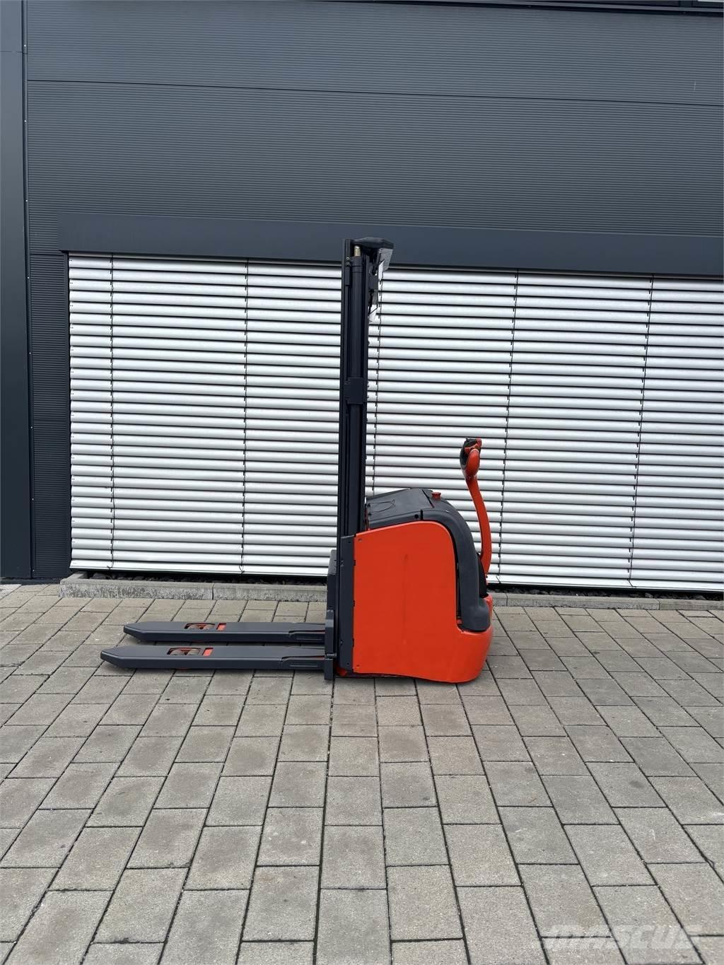 Linde L16 Gerbeurs Automoteurs