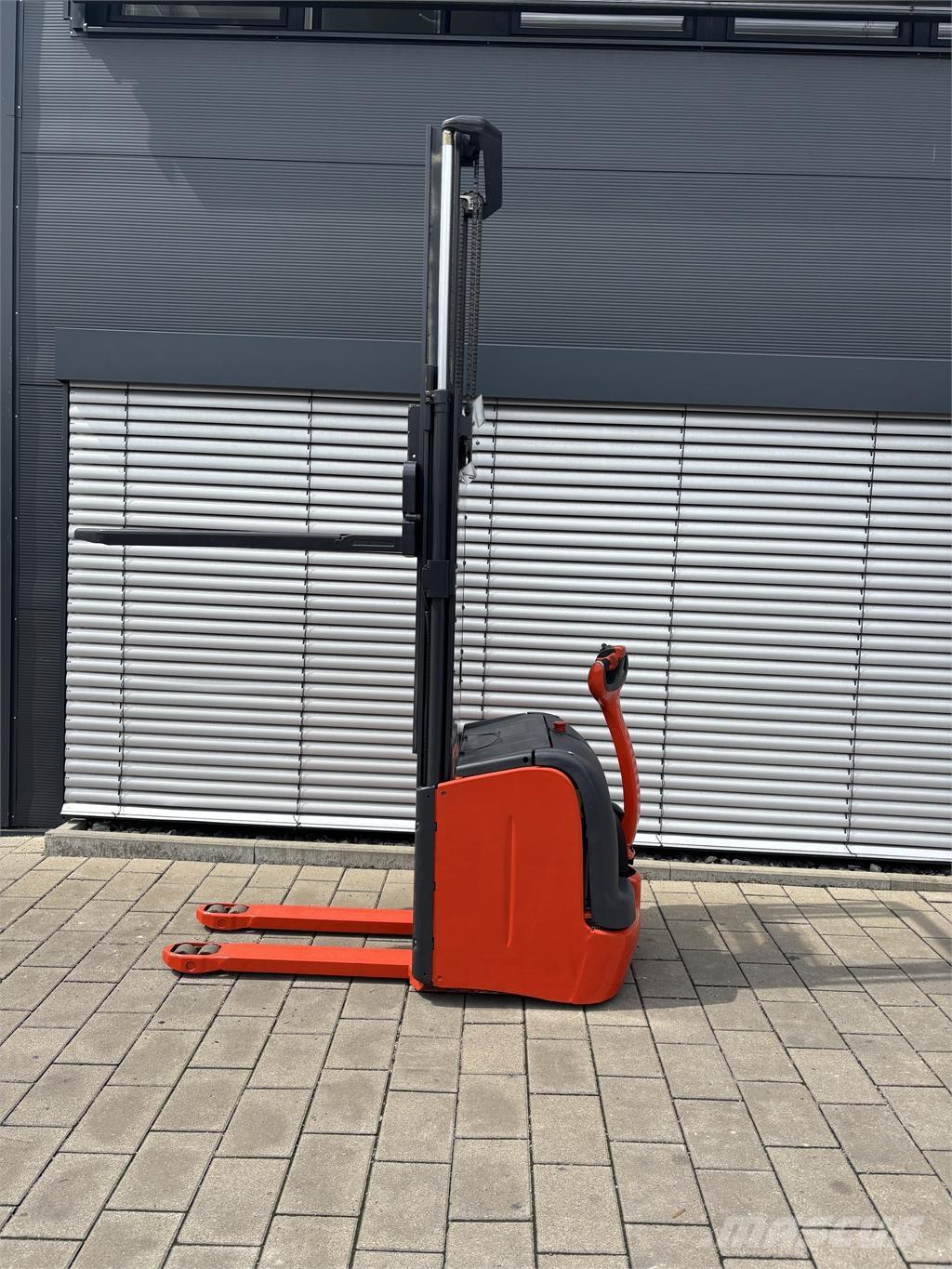 Linde L16 Gerbeurs Automoteurs