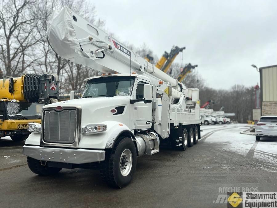 Terex TM125 Camion nacelle