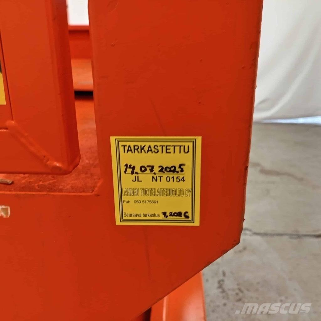 Dingli JCPT 0607 DCS Nacelle ciseaux