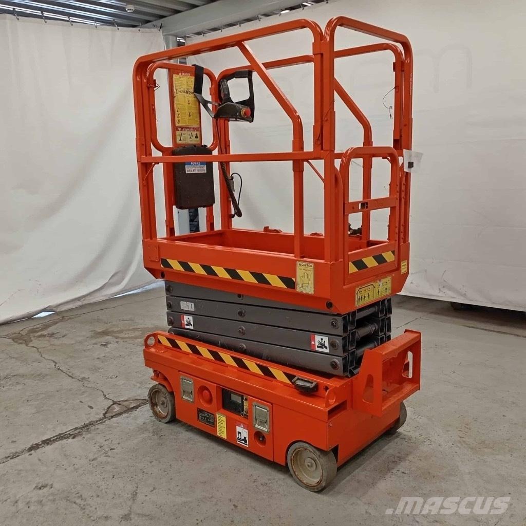 Dingli JCPT 0607 DCS Nacelle ciseaux