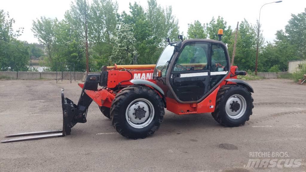 Manitou MT 1030 S Chariot télescopique