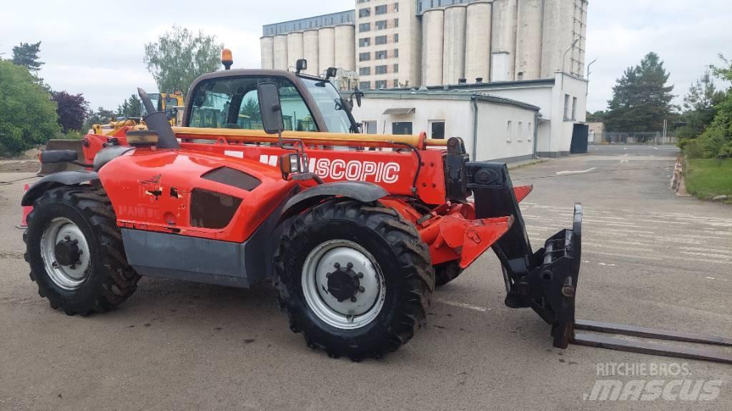 Manitou MT 1030 S Chariot télescopique