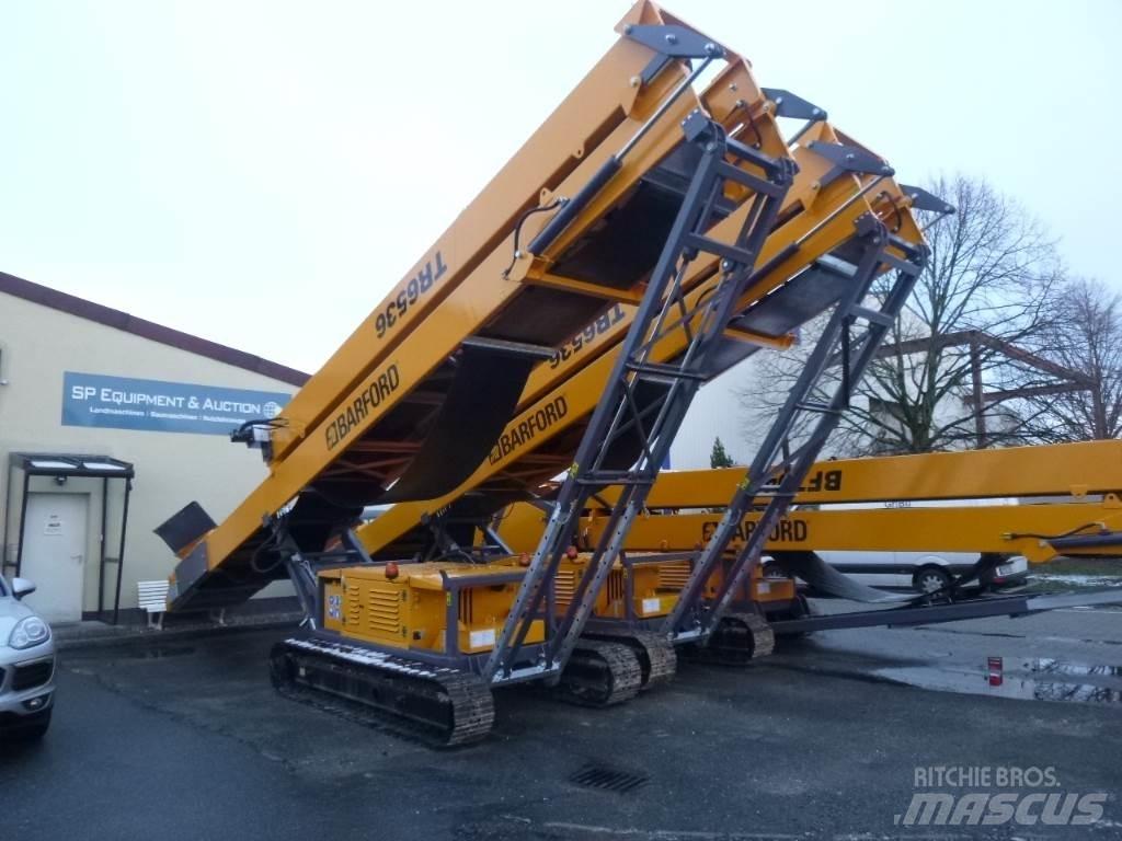 Barford TR6536 Convoyeur