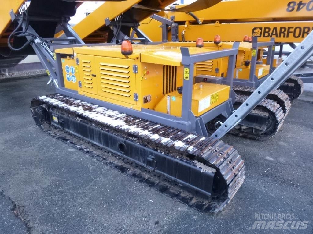 Barford TR6536 Convoyeur