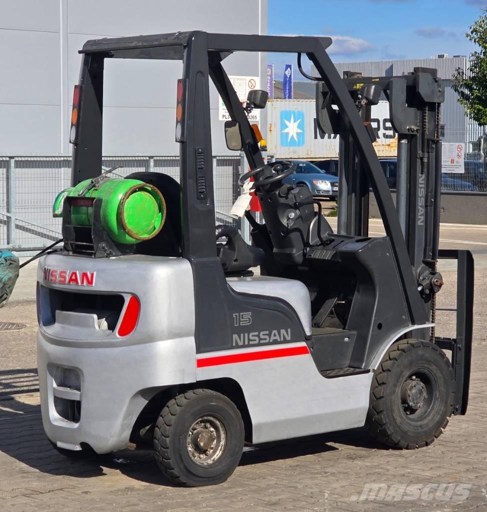 Nissan L01A15 Chariots GPL