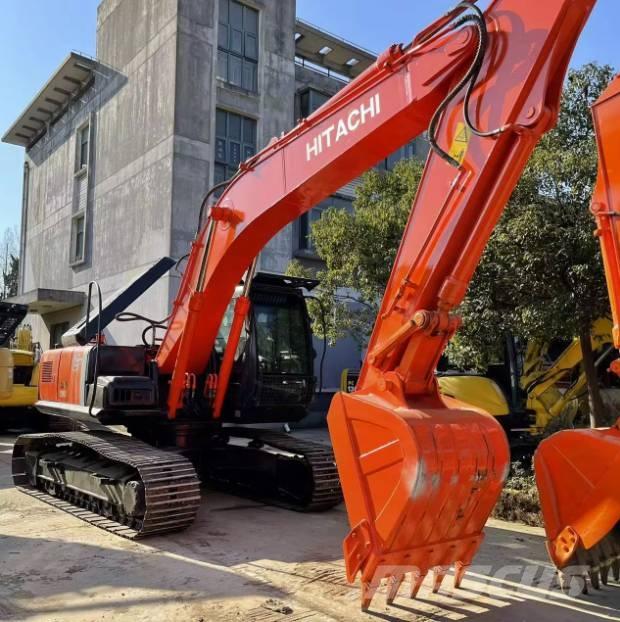 Hitachi ZX200 Pelle sur chenilles