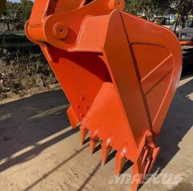 Hitachi ZX200 Pelle sur chenilles