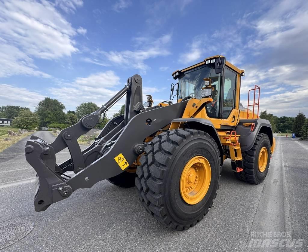 Volvo L 120 H2 Chargeuse sur pneus