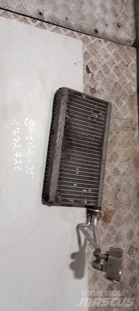 Scania R 440.   1772726 Radiateurs
