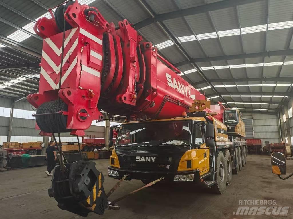 Sany SAC4500T Grues tout terrain
