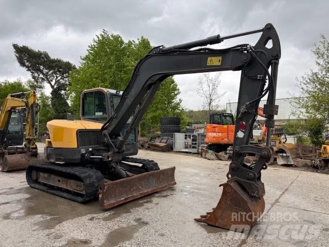 Volvo ECR 88 Mini pelle 7t-12t
