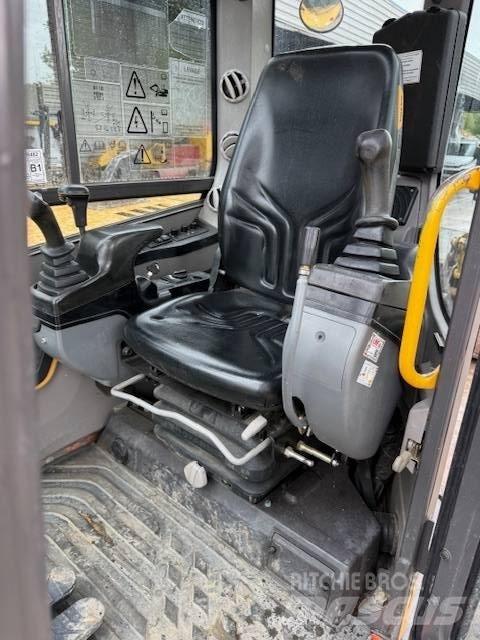 Volvo ECR 88 Mini pelle 7t-12t