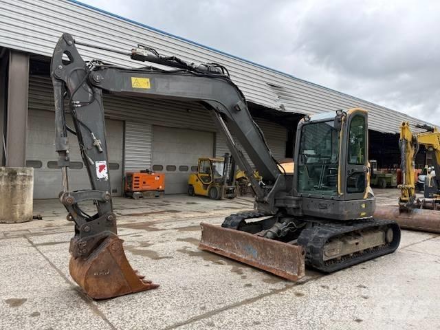 Volvo ECR 88 Mini pelle 7t-12t
